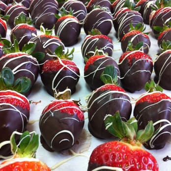 Kauai Chocolate Company - Valentines day special; strawberry dipped chocolate - Candy Stores Near Me - Eleele, Hawaii Kauai Chocolate Company - Valentines day special; strawberry dipped chocolate - Candy Stores Near Me - Eleele, Hawaii