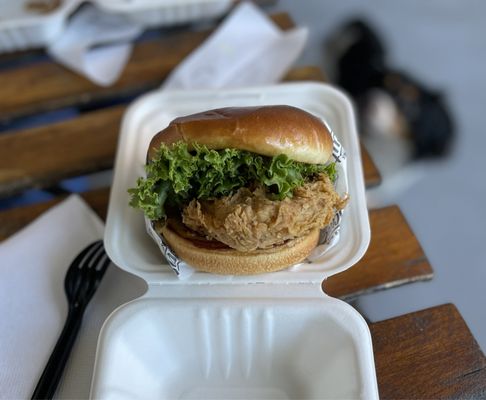 Winter Park Biscuit Company by null