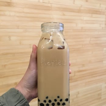 Plentea - Black milk tea with boba - Tea Rooms Near Me - San Francisco, California Plentea - Black milk tea with boba - Tea Rooms Near Me - San Francisco, California