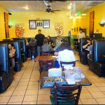 Thai Chili - The dining room is quite compact, and is tastefully decorated as you'd expect in a Thai restaurant. - Thai Near Me - Elk Grove, California Thai Chili - The dining room is quite compact, and is tastefully decorated as you'd expect in a Thai restaurant. - Thai Near Me - Elk Grove, California
