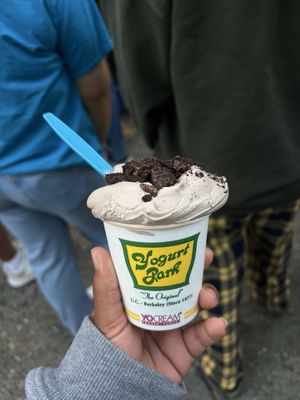 Yogurt Park by null