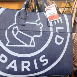 Tj Maxx - D' tempting $80 Lagerfeld Paris handbag TJMaxx LA Quinta Monday 10/27/25