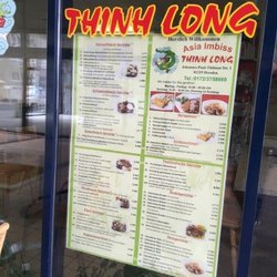 Asiaimbiss Im Leubnitztreff - Asia Imbiss Thinh Long