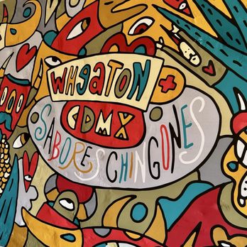 Sweetchilango - Wall art - Fast Food Near Me - Wheaton, Illinois Sweetchilango - Wall art - Fast Food Near Me - Wheaton, Illinois