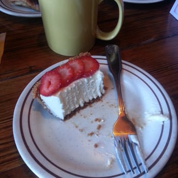 Yellow Deli - Cream cheese pie with strawberries is fantastic! - Coffee & Tea Near Me - Chattanooga, Tennessee Yellow Deli - Cream cheese pie with strawberries is fantastic! - Coffee & Tea Near Me - Chattanooga, Tennessee