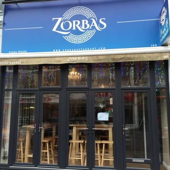 Zorba - Greek Near Me - Bournemouth, BMH Zorba - Greek Near Me - Bournemouth, BMH