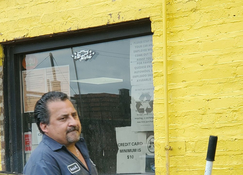 RUEDA TIRE REPAIR SHOP 22 Photos & 25 Reviews 4833 W Roosevelt Rd