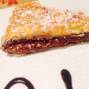 Bacco Matto - Sfoglia con nutella - Italian Near Me - Bergamo, BG Bacco Matto - Sfoglia con nutella - Italian Near Me - Bergamo, BG