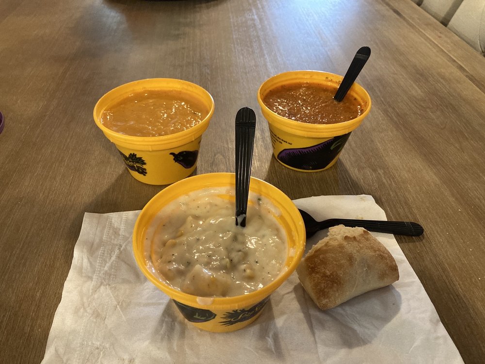 NEW ENGLAND SOUP FACTORY Updated September 2024 71 Photos & 337