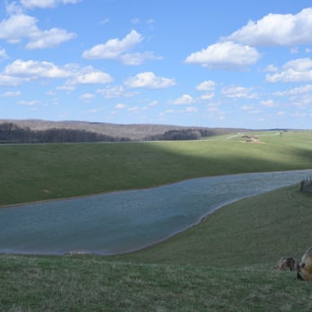 The Wilds - What the reclaimed coal mine looks like today. Perfect habitat for these animals - Parks Near Me - Cumberland, Ohio The Wilds - What the reclaimed coal mine looks like today. Perfect habitat for these animals - Parks Near Me - Cumberland, Ohio