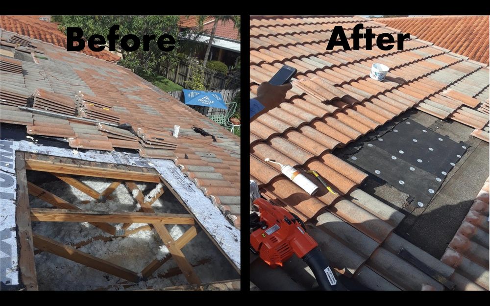 Slide of Silverline Roofing Experts