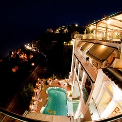 Hotel Bonadies - L'hotel Bonadies di Notte