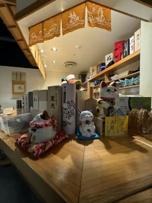 Yuzuki Japanese Restaurant by null