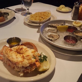 The River Palm Terrace - LOVELY PRESENTATION - Steakhouses Near Me - Edgewater, New Jersey