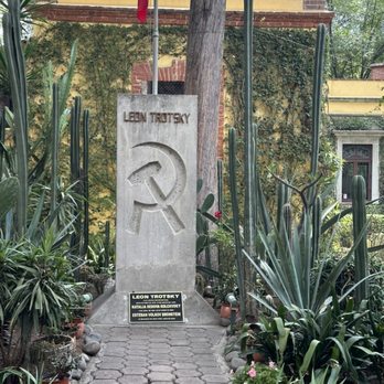 Museo de Leon Trotsky - Trotsky Memorial - Museums Near Me - México, D.F., DIF
