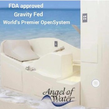 Body Flow Wellness - Angel of Water - Colonics Near Me - Clearwater, Florida