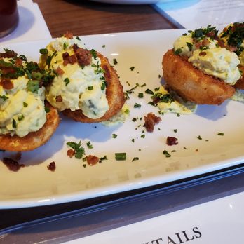 Nick's On State - Deviled eggs - New American Near Me - Carlsbad, California