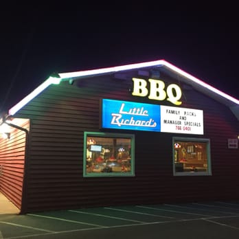 Little Richard's Barbeque - Little Richards! - Barbeque Near Me - Clemmons, North Carolina