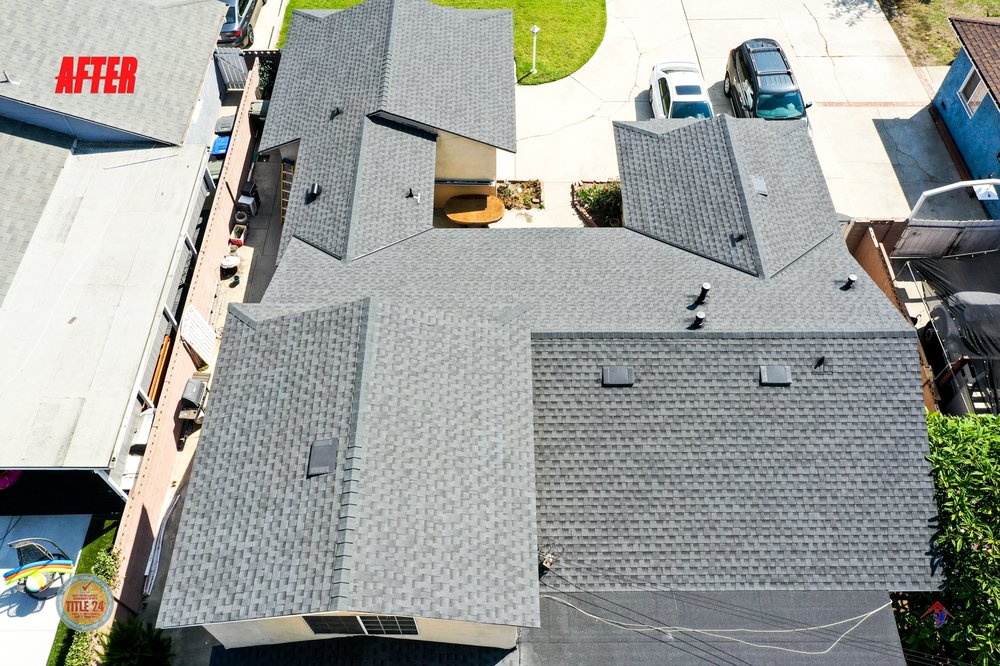 Slide of American Supreme Roofing