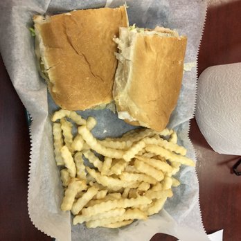 Brocatos Breakfast and Lunch - Cajun/Creole Near Me - Alexandria, Louisiana