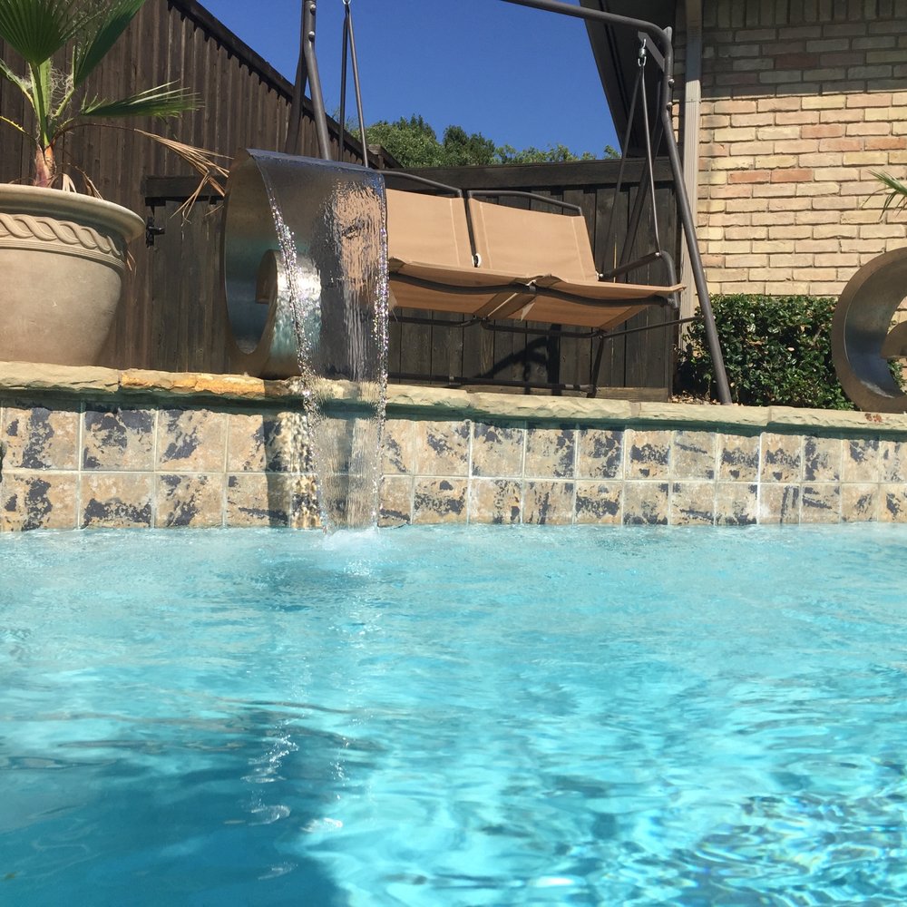 Leslie S Pool Service Flower Mound Texas Best Flower Site