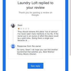 Laundry Loft