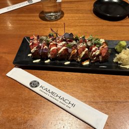 Spicy Tuna Spicy Tuna