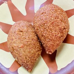 2 Piece Kibbeh 2 Piece Kibbeh