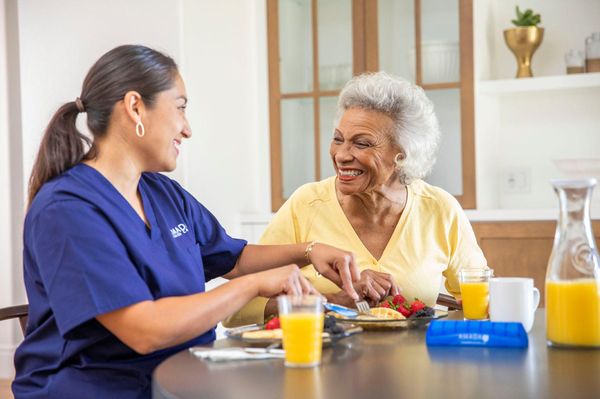 Amada Senior Care by null