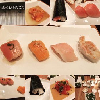 SUGARFISH | Pasadena - Collage - Japanese Near Me - Pasadena, California