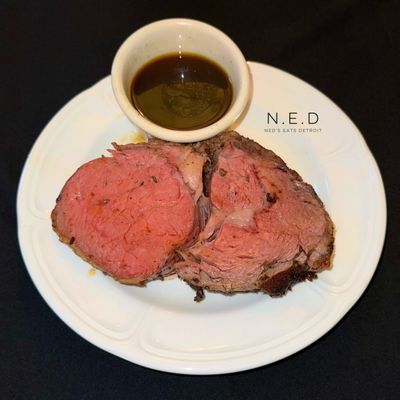 1852 Grill Room by null