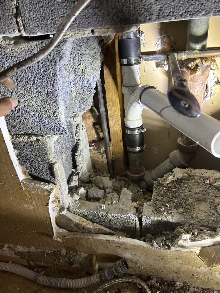 Slide of MC Plumbing and Remodeling