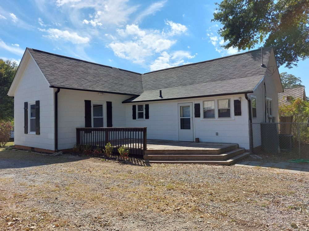 Slide of Tiger Upstate Roofing