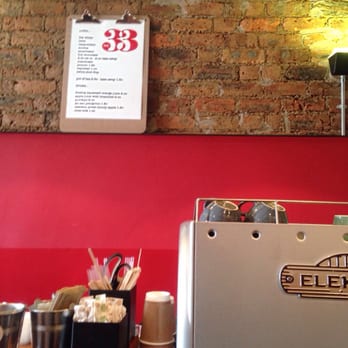 Cafe No 33 - Cafes Near Me - Edinburgh, EDH