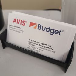 Avis Rent A Car - 1