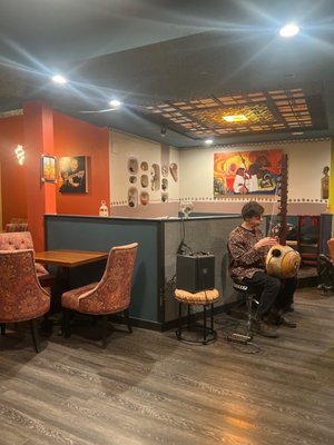 Adulis Eritrean and Ethiopian Restaurant by null