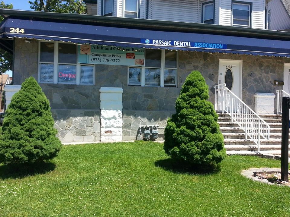 PASSAIC DENTAL ASSOCIATES Updated August 2024 244 Paulison Ave