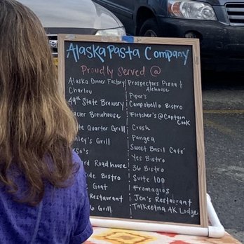 Alaska Pasta Company - Alaska Pasta Cos - Clientele. - Pasta Shops Near Me - Anchorage, Alaska Alaska Pasta Company - Alaska Pasta Cos - Clientele. - Pasta Shops Near Me - Anchorage, Alaska