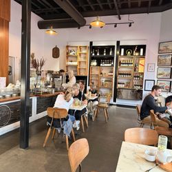 Parfait Paris - Interior view
