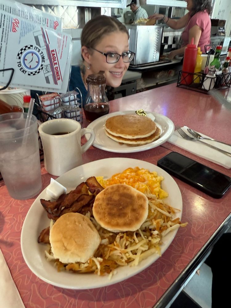 Eagle Diner Image