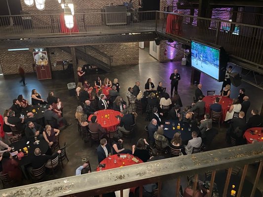 Mile High Station by null