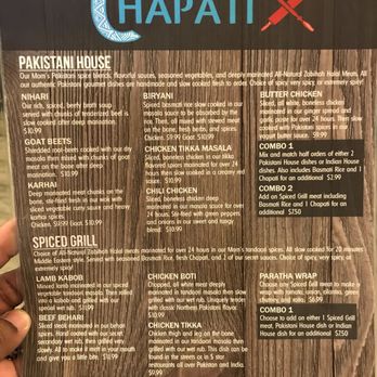 Chapati - Indian Near Me - Indianapolis, Indiana