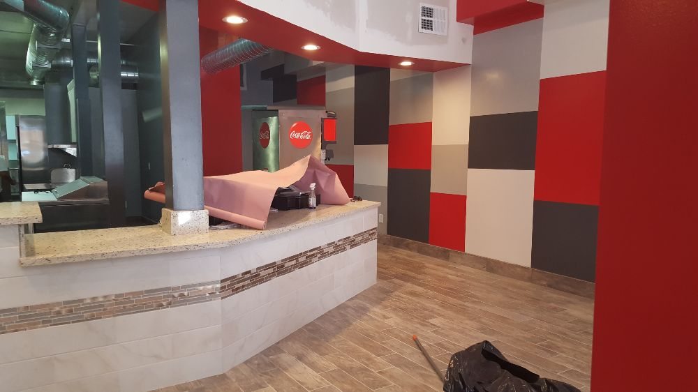 Slide of S & I Construction