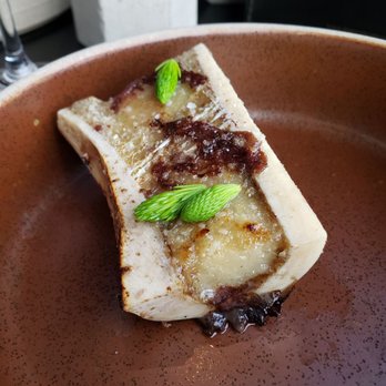 The Butternut Tree - Bone Marrow - Canadian (New) Near Me - Edmonton, Alberta