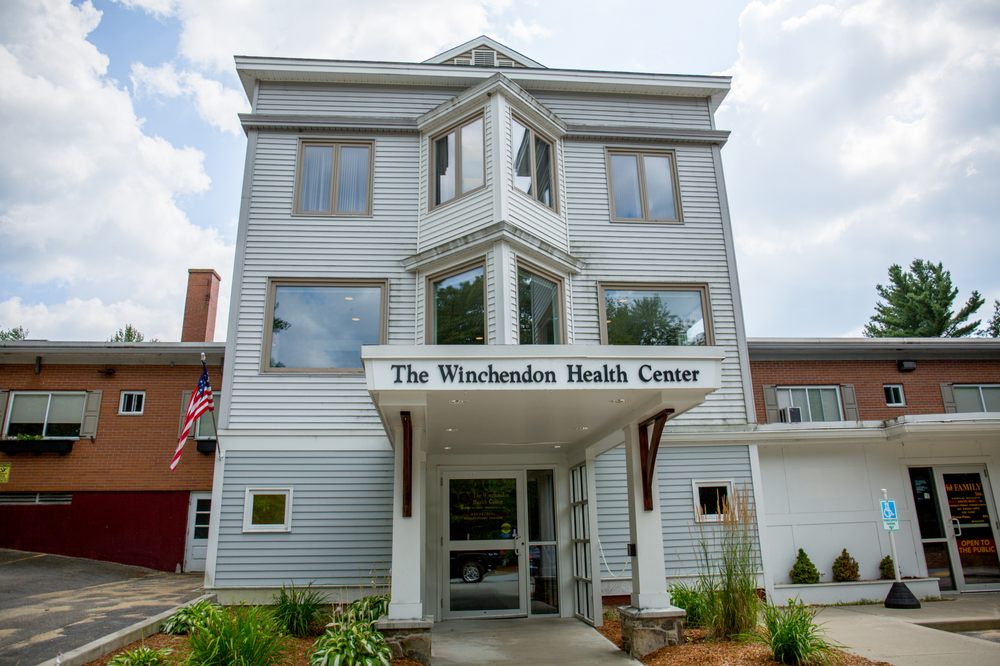 WINCHENDON HEALTH CENTER Updated June 2024 55 Hospital Dr
