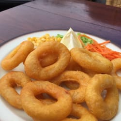 Santa Maria - Calamari Romana