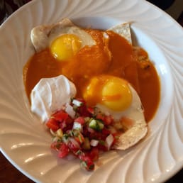 Huevos Rancheros