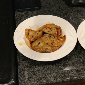 Gu’s Kitchen - Vegetable Dumpling- Zhoug Style - Szechuan Near Me - Chamblee, Georgia Gu’s Kitchen - Vegetable Dumpling- Zhoug Style - Szechuan Near Me - Chamblee, Georgia