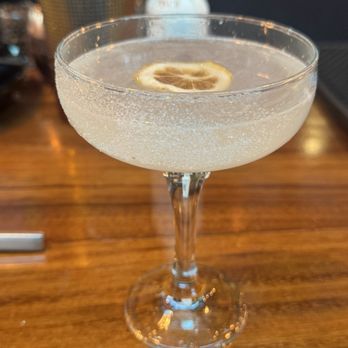 Tryst Kitchen + Cocktails - Tequila lemon drop - Cajun/Creole Near Me - San Antonio, Texas Tryst Kitchen + Cocktails - Tequila lemon drop - Cajun/Creole Near Me - San Antonio, Texas