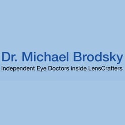 Newcomer Eye Associates - The logo at Dr. Michael Brodsky and Associates. The leading eye doctors for Allentown, PA